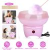 Cotton Candy Maker Portable Cotton Candy Machine Electric Cotton Candy Express
for Kids Christmas Gift Birthday