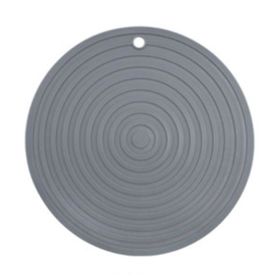 Heat Insulation Mat Kitchen Anti-Scald and Anti-Slip Placemat (Color: Grey, Type: Placemat)